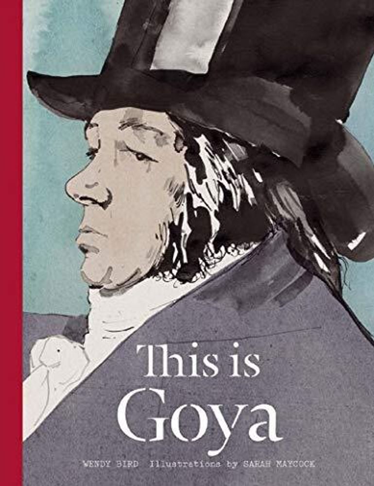 This is Goya