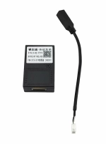 Магнитола Toyota Land Cruiser Prado 150 2017-2019 (без штатного 360) - Canbox H-Line 0073 монитор 12.3" QLED в стиле Audi на Android 10, ТОП-процессор, CarPlay, 4G SIM-слот