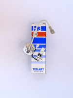 Лампа галогенная Н3 12V 55W "Стандарт" 142714 TESLAFT (1шт)