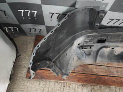 Бампер задний Nissan Qashqai 2 (J11) 13-19 Б/У Оригинал 85022BP70H