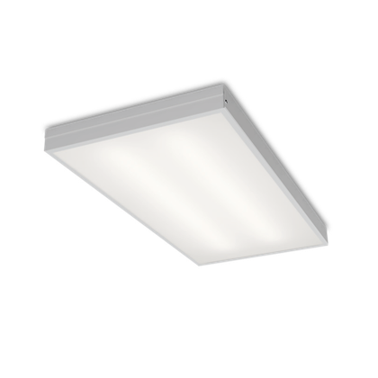 Светильник WOLTA PRO ОФИС ДВО01-18-201-5К 18Вт 5000К IP40 Матовый 2050лм 595х295х40мм 1/4