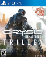 Crysis Remastered - Trilogy [PS4] NEW