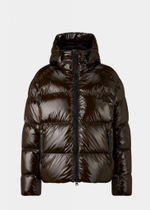 Куртка BOGNER FIRE+ICE VALLY-D в шоколадном цвете