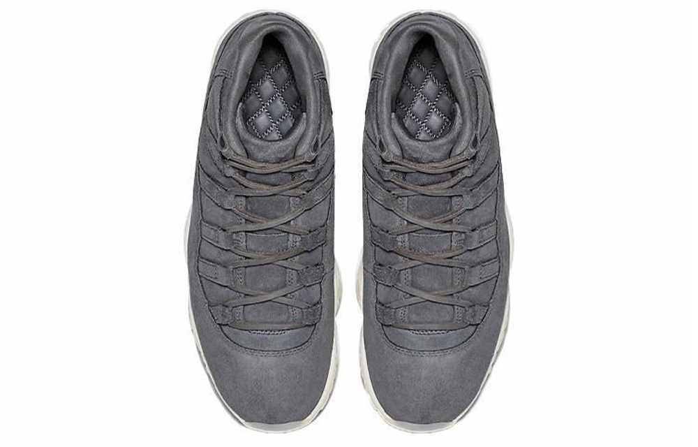Кроссовки Jordan Air Jordan 11 Retro Premium Grey Suede
