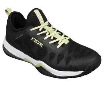 Мужские кросовки для Padel NOX Nerbo - черный