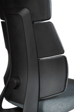 Кресло для офиса МГ-26 ХРОМ ПАУК