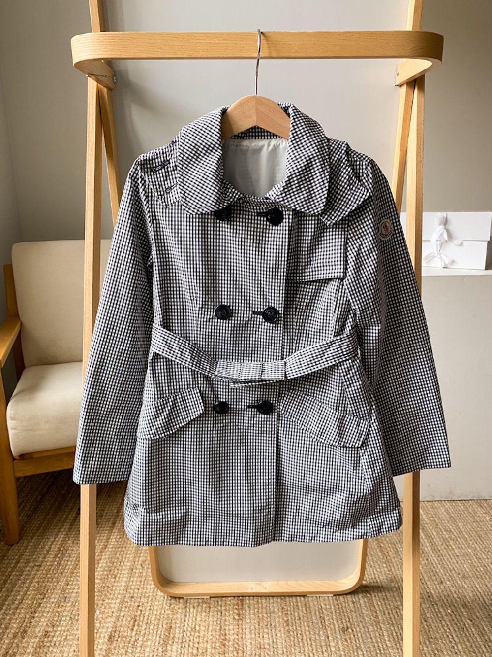 Плащ Moncler, 116