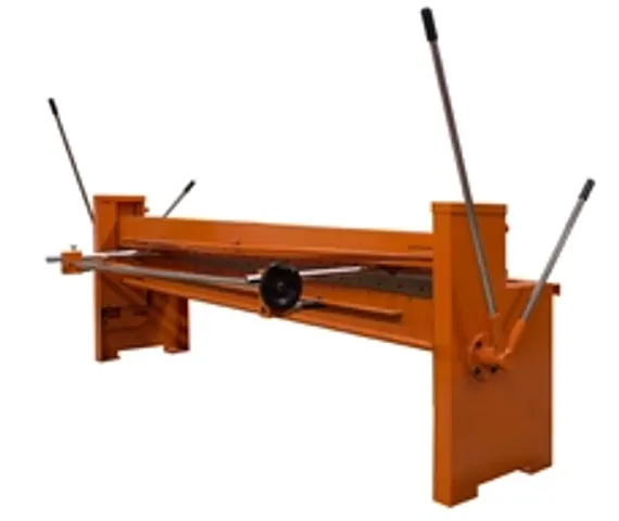 Электромеханическая гильотина STALEX Q11-8x2500