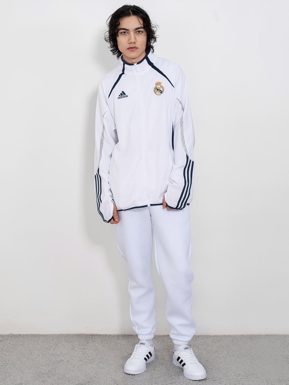Куртка Adidas Real Madrid HA2537