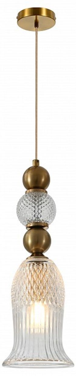 Подвесной светильник Moderli Glassy V10908-P