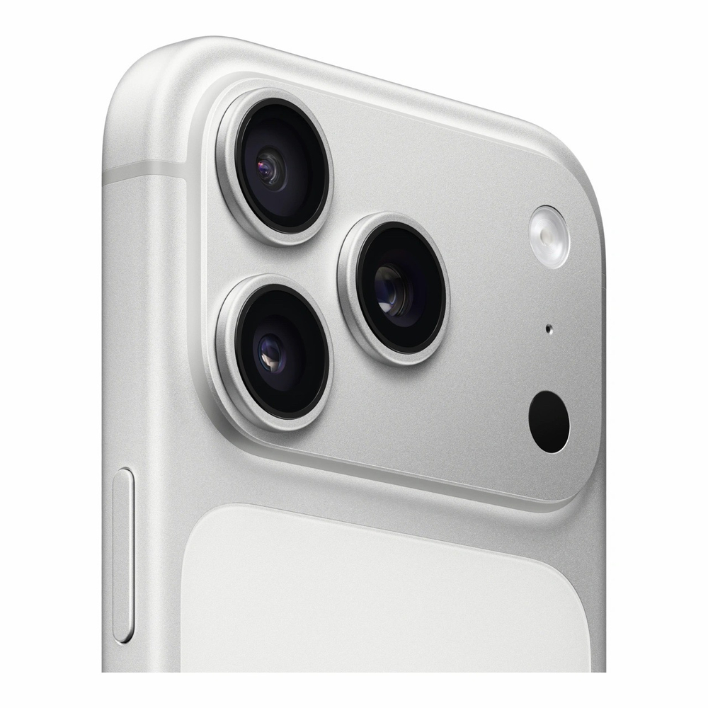 Apple iPhone 17 Pro 256 ГБ серебристый (Silver)