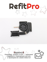 Радиатор с вентилятором для ноутбука Lenovo ThinkPad T430s (04W3486), оригинал