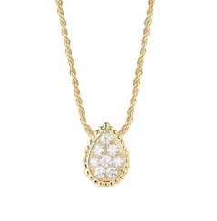 Подвеска BOUCHERON Serpent Bohème