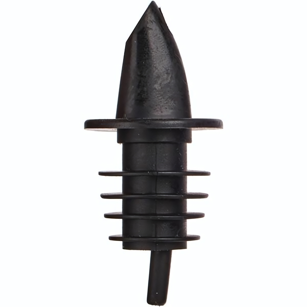 Гейзер «Пробар»[12шт];пластик;D=3,L=5см;черный (Цвет: черный)