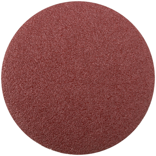 Круги абразивные шлифовальные на ворсовой основе под "липучку" ( Р320, 125 мм, 5шт.), Cutop Profi 85-611