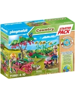 Стартовый набор Огород Playmobil 71380