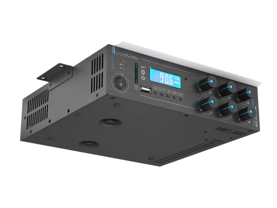 CVGAUDIO ReBox T18 микшер – усилитель, мощность 180W/100V