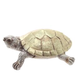 GAEM Фигурка декоративная "Черепаха", L13,5 W11,5 H5 см