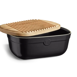 Хлебница Emile Henry Truffle, 6.5 л