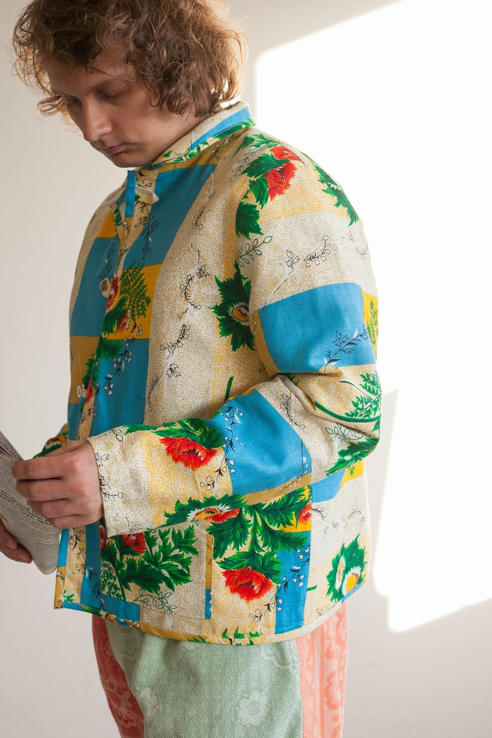 Куртка Soeurs Double-Sided