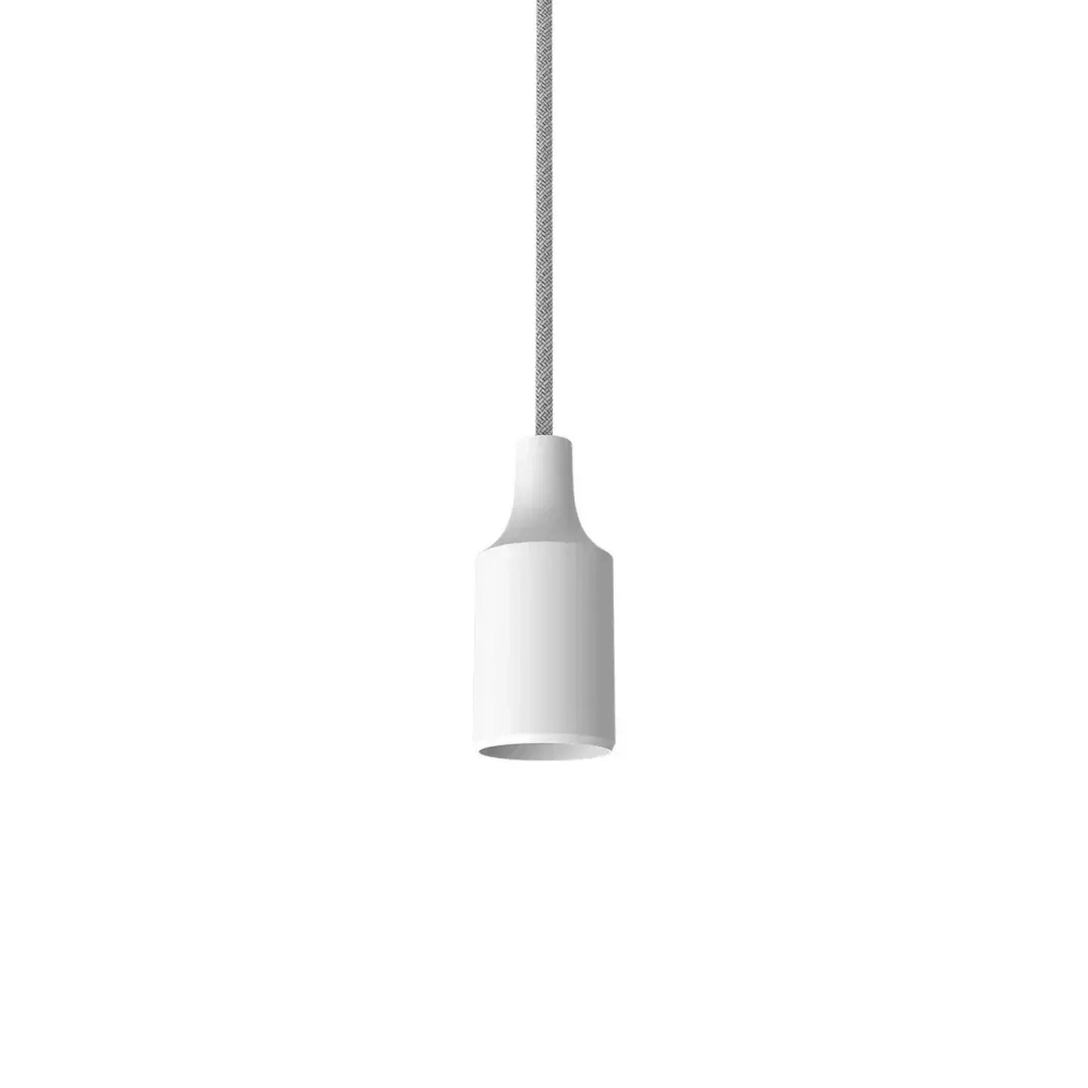 Св-к Gauss LED PL012 подвесной Decor белый E27, 1 м