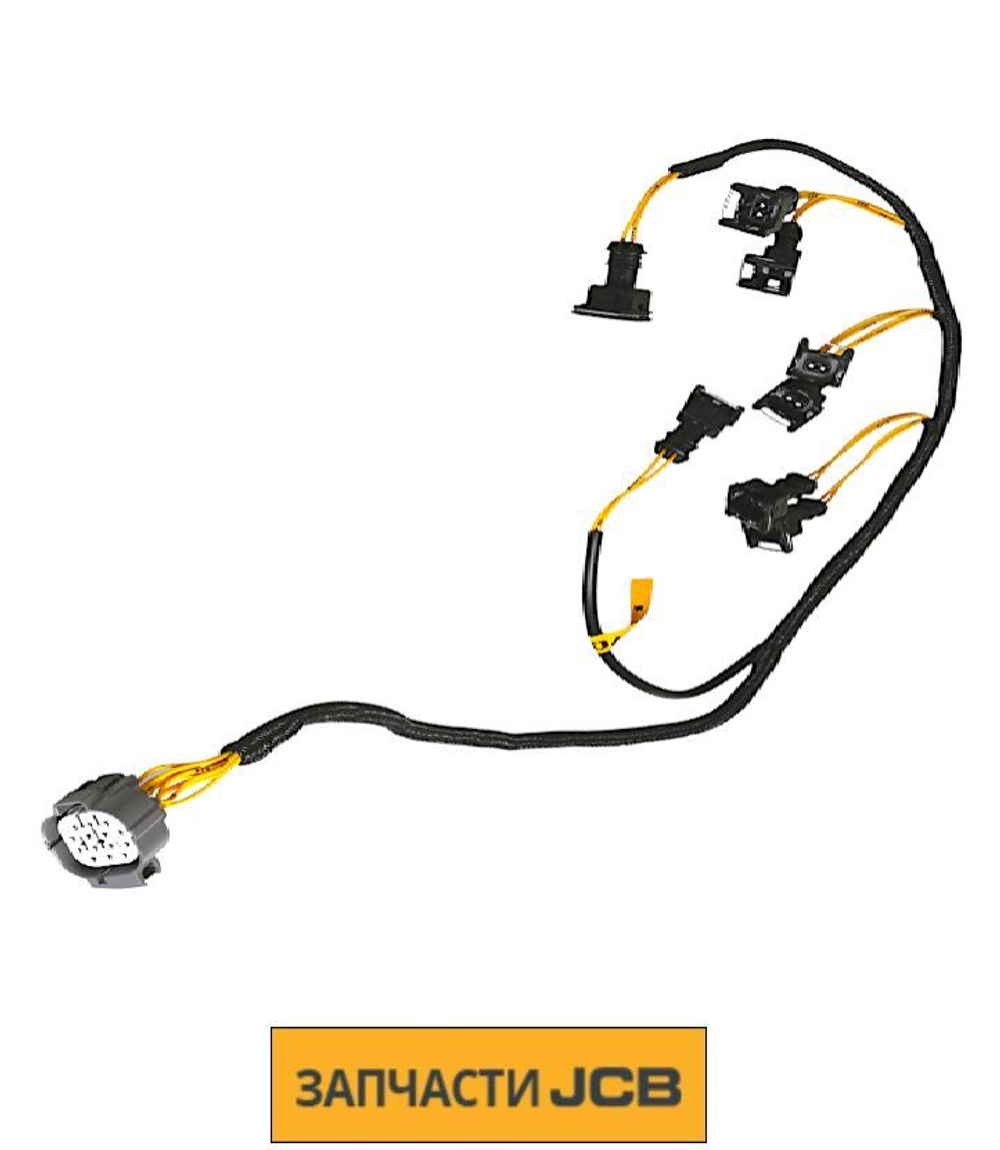 Жгут проводов JCB 721/10936