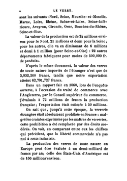 Le verre | Eugène Peligot