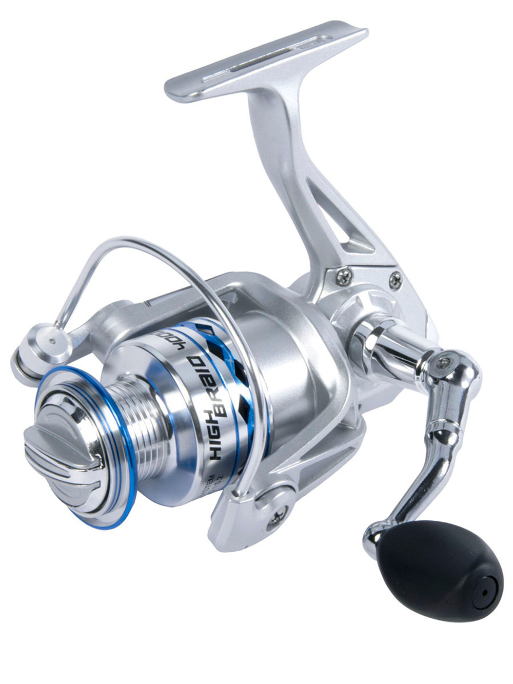 Катушка безынерционная WFT HIGH BRAID 6 3000FD