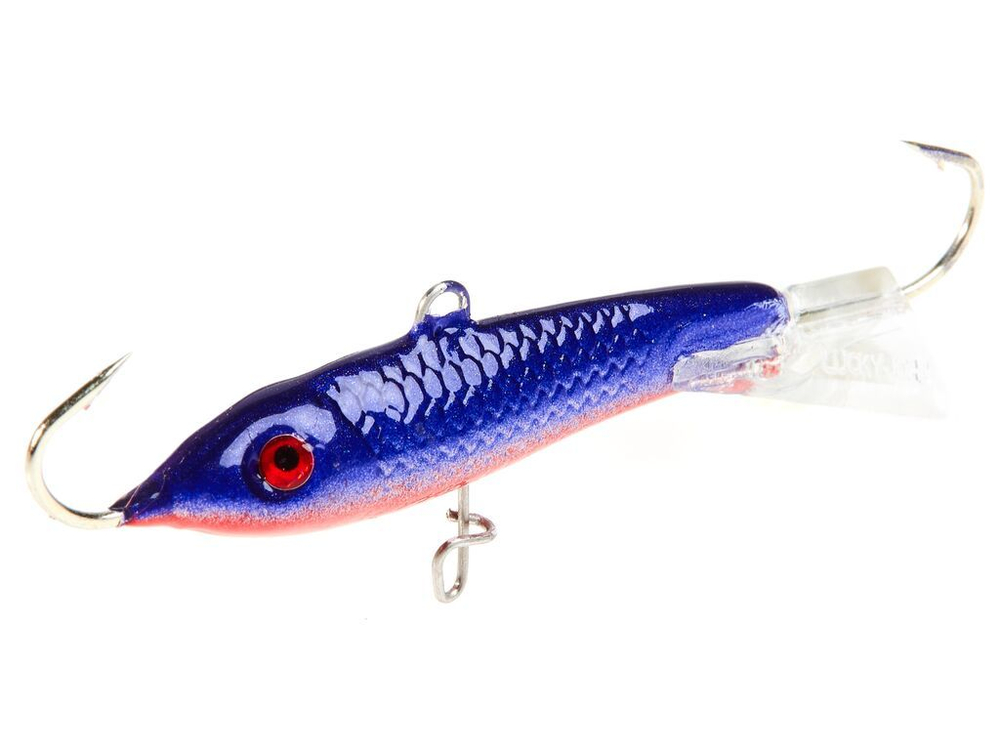 Балансир Lucky John CLASSIC 8 80мм/28