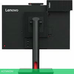Монитор Lenovo ThinkCentre Tiny-In-One 24 Gen 5 12NBGAT1EU