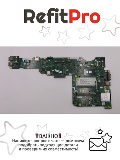 Материнская плата для ноутбука Lenovo ThinkPad L560 i5-6200U TPM2 LNV (01LV947), оригинал