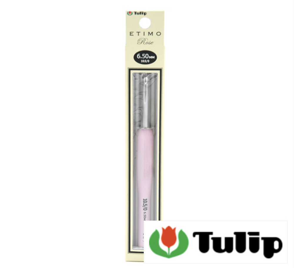 Крючок Tulip Etimo Rose 6,5