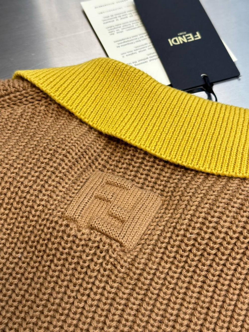 Футболка Fendi
