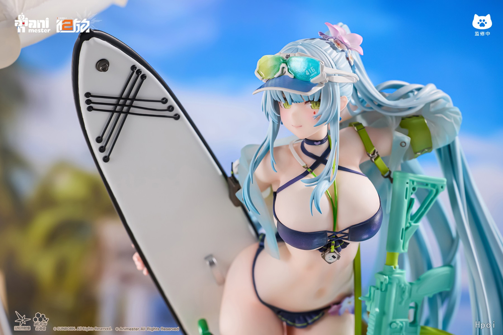 HK416 / Klukai