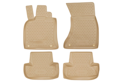 Коврики в салон для AUDI Q5 01 NLC.04.15.212
