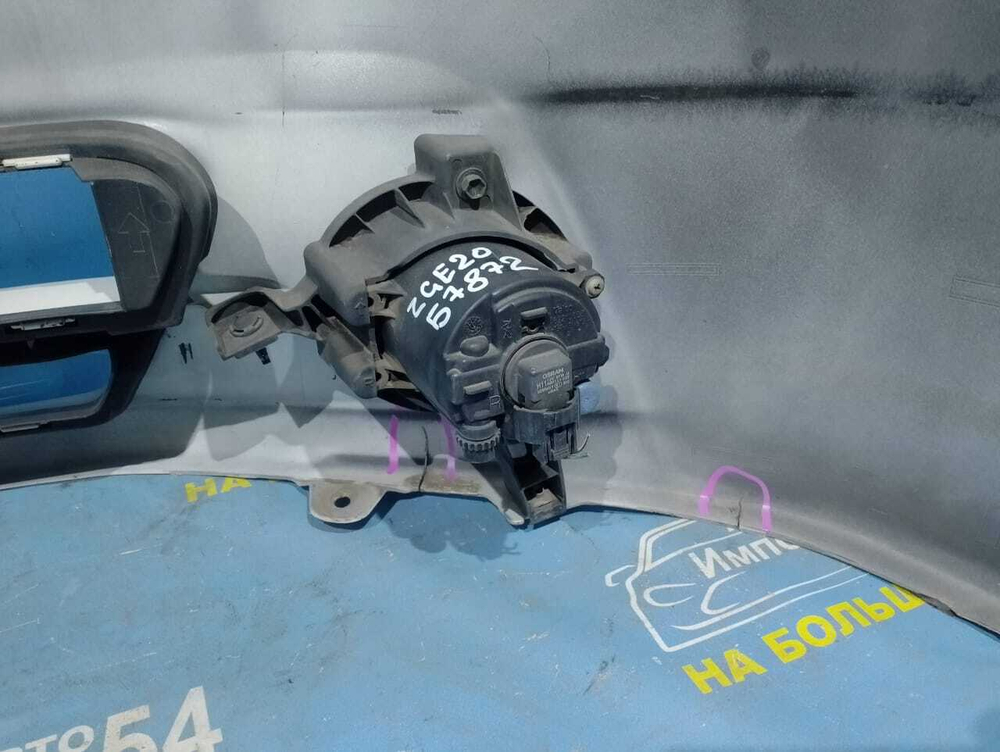 Бампер передний TOYOTA WISH 2009-2012
