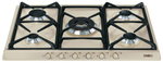 Газовая варочная панель Smeg SR 775 PO