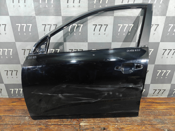 Дверь передняя левая Kia Rio 4 (FB) 17-нв Б/У Оригинал 76003H0000