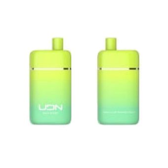 UDN GEN 6000 Гуава Киви Маракуйя - Guava Kiwi Passion Fruit