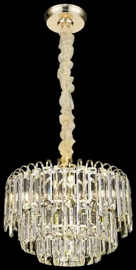 Подвесная люстра Wertmark KRISTA WE130.05.303