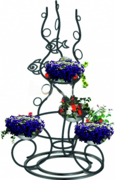 Цветочница Рыбки