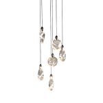 Подвесной светильник MT9176-6H pearl black