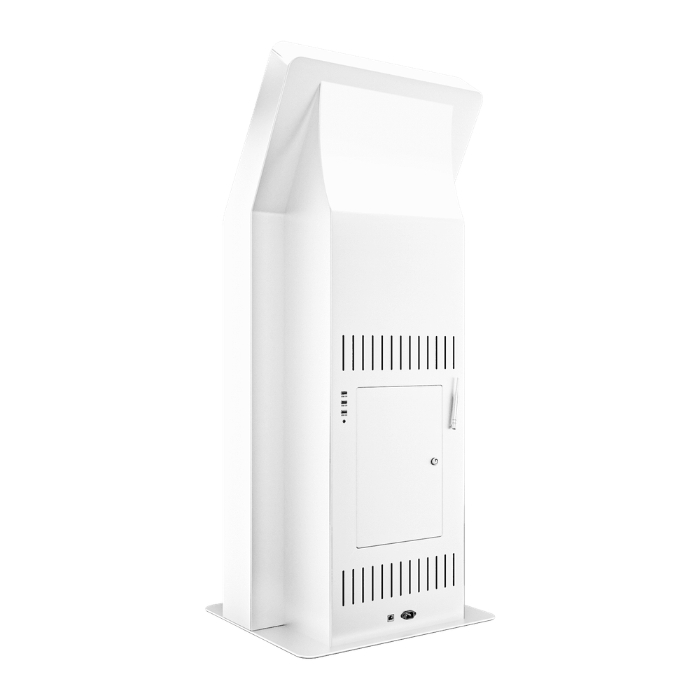 Терминал самообслуживания EasyPrint с принтером А4 27"