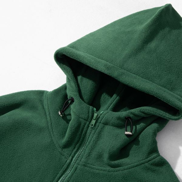 Худи Little Lamb Зелено-Бежевый - фото 5