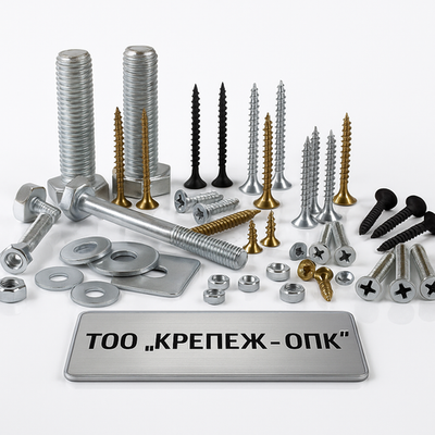 Крепёжные материалы