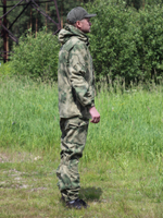 Горка 5 Фаворит КАМУФЛЯЖ