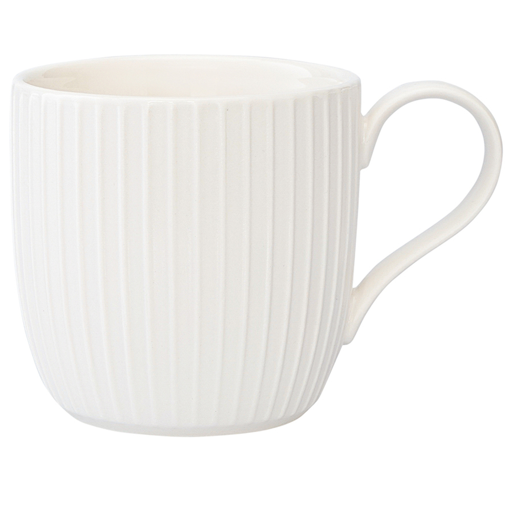 Набор кружек 2шт 350мл Liberty Jones Soft Ripples белый