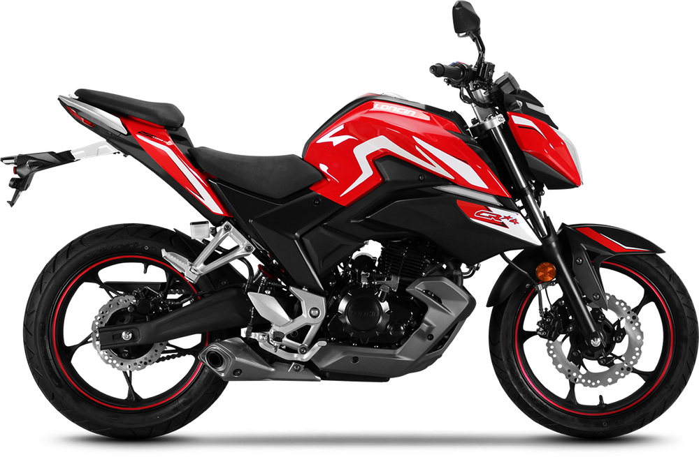VOGE Loncin CR 4