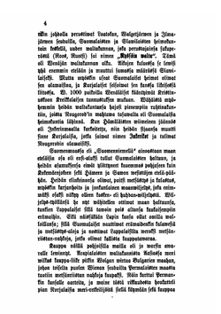 Suomen historia | Yrjo Sakari Yrjo-Koskinen