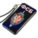 Портативный аккумулятор Powerbank с эмблемой ФСБ